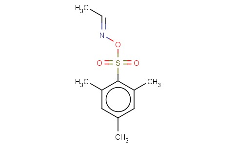 ACETOXIME O-(2,4,6-TRIMETHYLPHENYLSULFONATE)